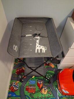 Multifunkční přebalovací stůl - 2