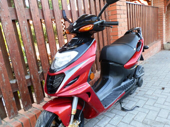 Suzuki katana 50 r - 2