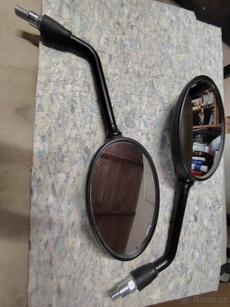 Zrcátka BMW 1200R - 2