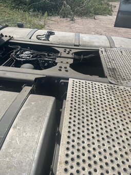 DAF XF 2014, lowdeck - 2