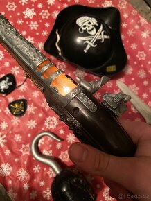 Pirátí výbava - 2