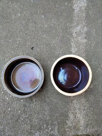 Keramické misky - 2