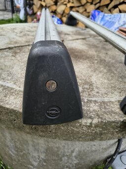 Prodám příčníky Opel Insignia Sport tourer - 2