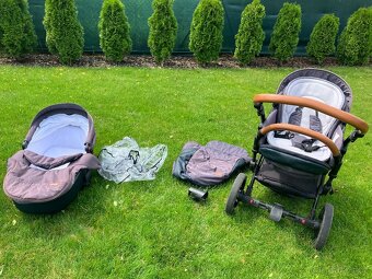 Kočárek Tutis Viva Life 2v1 - 2