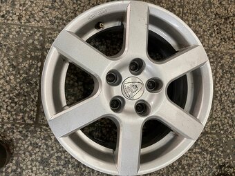 Alu disky 5x114,3 R15 - 2