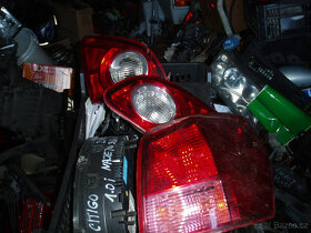 Nissan Qashqai r.v. 2008 náhr. díly - 2