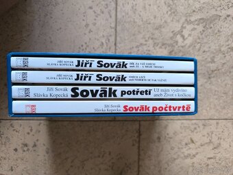 Sovákovy sebrané spisy aneb léčba smíchem - 2