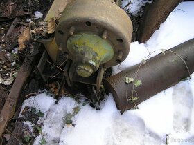 Náprava na přívěs - 2