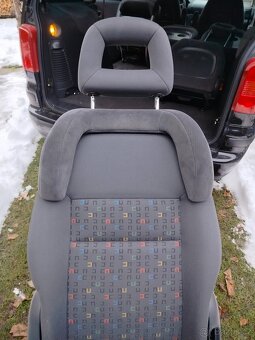 Dětský podhlavník VW Sharan - 2