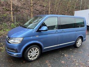 VW Multivan T6 Highline 4Motion, 2.0 TDI 150kW, DSG - 2