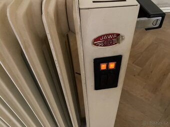 elektrický olejový radiátor - 2