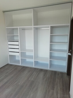 Vestavěné skříně všech rozměrů - 2