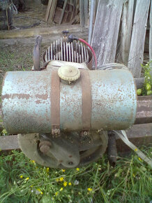 Benzin. motor - 2