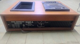 Tesla 1040A , radiomagnetofon - 2