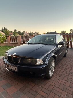 Blw e46 318ci - 2