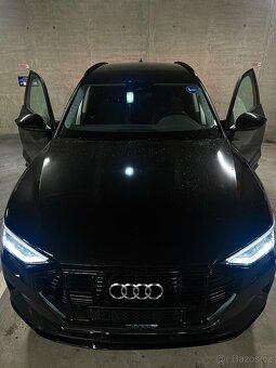 AUDI E-TRON 55 QUATTRO 300kw DPH ZÁRUKA - 2