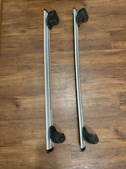 Střešní nosiče Thule WingBar 960 (108cm) Leon - 2