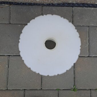 Designové stínidlo Ivan Jakeš - 2