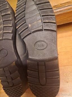 vojenske letni boty - 2