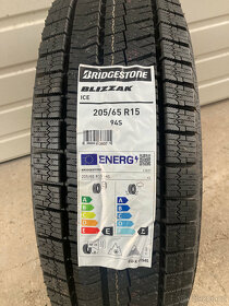 Bridgestone Blizzak ICE 205/65 R15 94S AKCE - 2