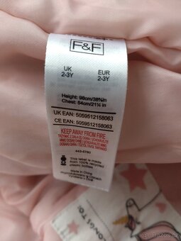 Oteplovaky/ oteplovačky (92/98) - 2