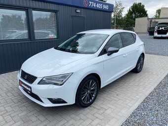Seat Leon, 1.4 TSI 92kW-CONNECT- LED-NAVI - 2