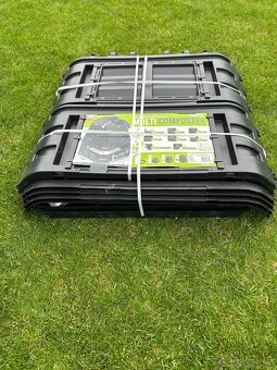 Plastový kompostér - 2