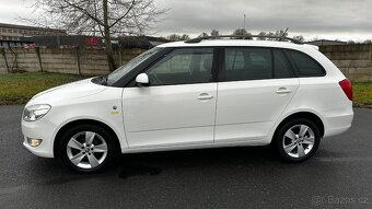 ŠKODA FABIA 1.6 TDI - 2