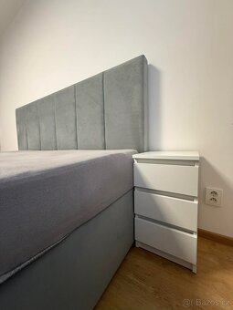 Noční stolky - TOP STAV - 2