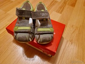 Sandálky Superfit, velikost 21 - 2