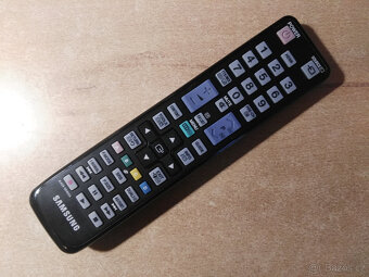 Televize Samsung UE40D5000 se Set top boxem Strong-mini - 2