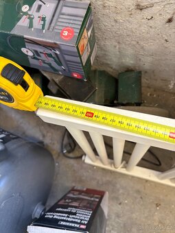 koupelnové radiátory - 2