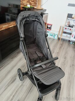 Kočárek Cam Offroad - 2