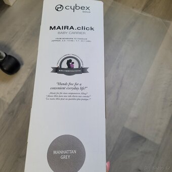 Cybex Maira.click - 2