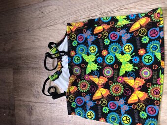 Divci plavky Bonprix vel. 128/134 - 2