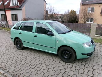 Škoda Fabia Combi 1,4 MPi - 2