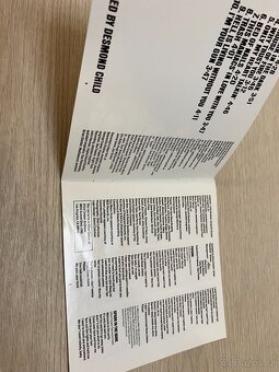 ALICE COOPER: TRASH, 1989, 1.PRESS, JEWEL CASE - 2