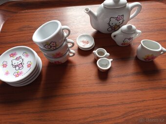 Čajová souprava Hello Kitty - 2