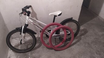 Dětské kolo 20 Merida - 2