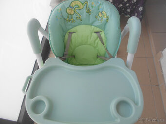 JÍDELNÍ ŽIDLIČKA - 2