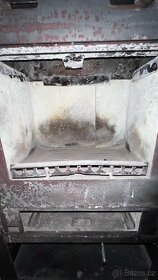 Krbové kamna  Orlando - 2