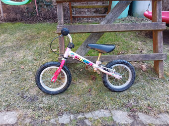 Dětské odrážedlo Yedoo Čtyřlístek - 2