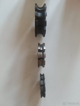 Distanční kroužek, radiusová fréza - 2