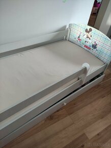 Dětská postel - 2