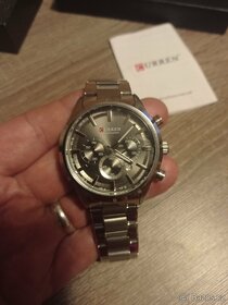 Pánské hodinky CURREN - 2