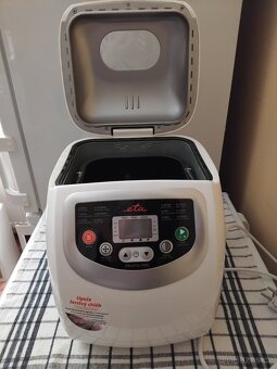Domácí pekárna ETA Delicca mini - 2