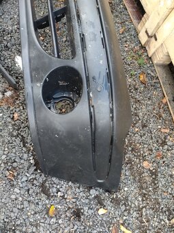 Přední nárazník Renault Megane I - 2