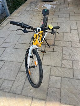 Dětské kolo WOOM 24” - 2