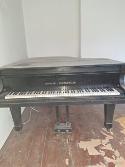 scholze georgswalde piano - 2