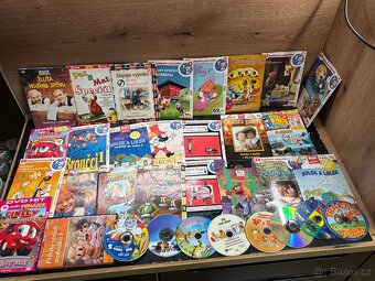 Cd dvd filmy pohadky - 2